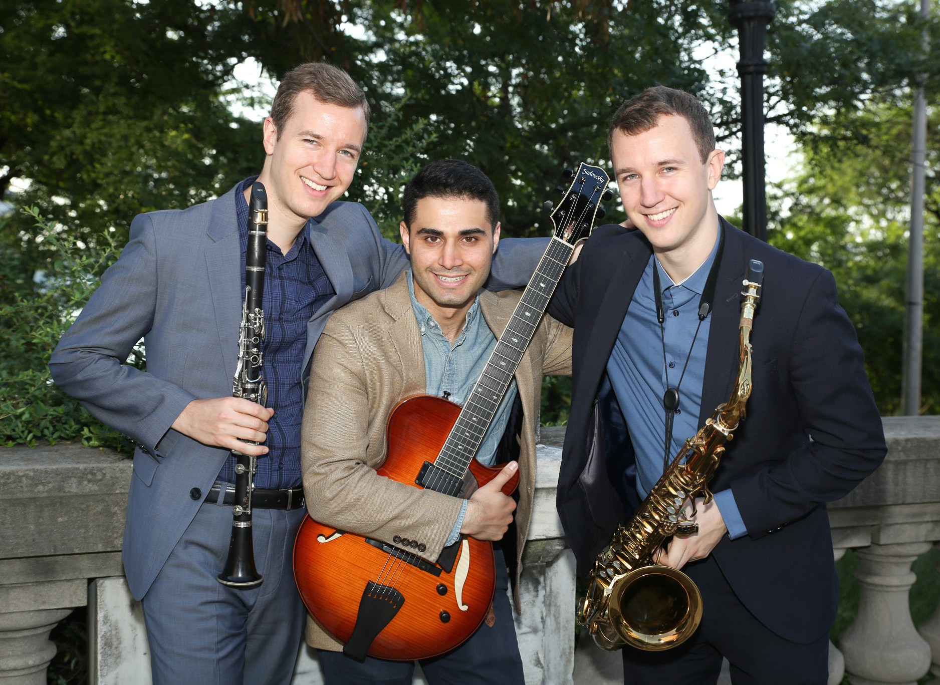 Anderson Brothers Trio