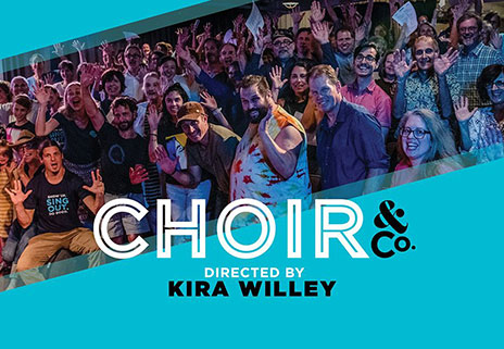 Kira Willey and Choir and Co.