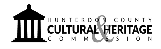 Hunterdon County Cultural and Heritage Commission official logo.
