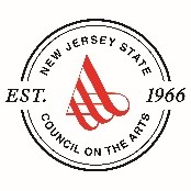 New Jersey State Council on the Arts official logo established 1966.